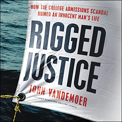 Cover of Rigged Justice