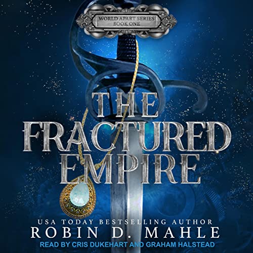 Cover of The Fractured Empire
