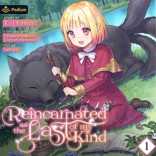 Cover of Reincarnated as the Last of My Kind: Volume 1