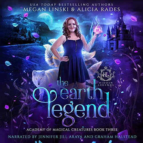 Cover of The Earth Legend