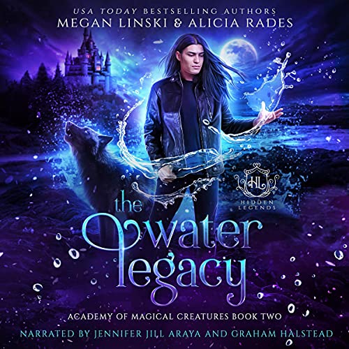 Cover of The Water Legacy