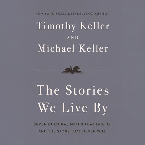 Cover of The Stories We Live By