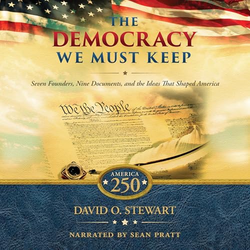 Cover of The Democracy We Must Keep