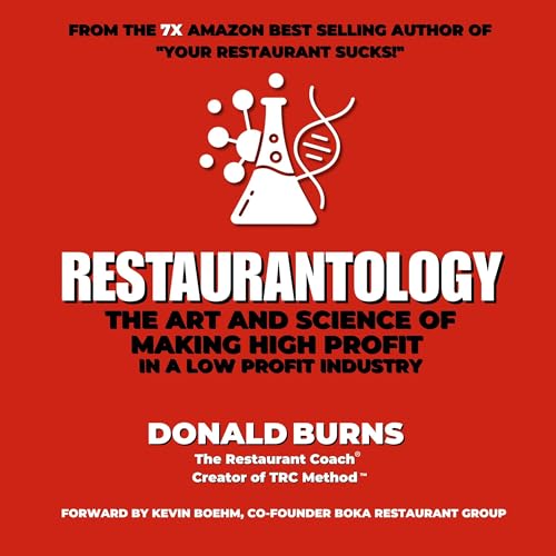 Cover of Restaurantology