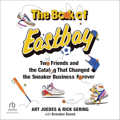 Cover of The Book of Eastbay