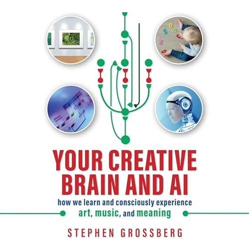 Cover of Your Creative Brain and AI