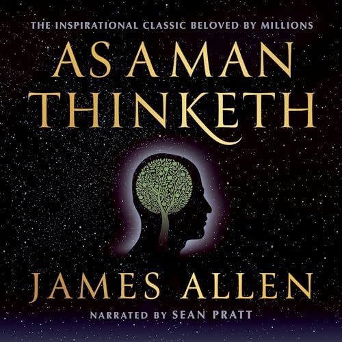 Cover of As a Man Thinketh