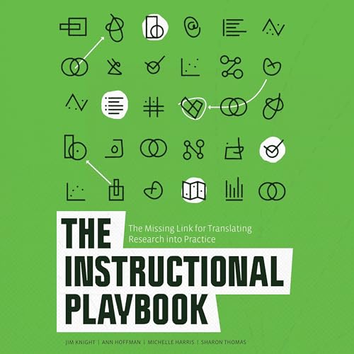 Cover of The Instructional Playbook