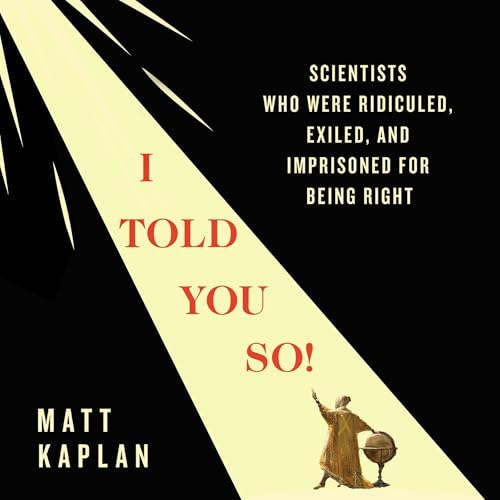 Cover of I Told You So!