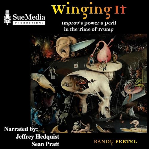 Cover of Winging It