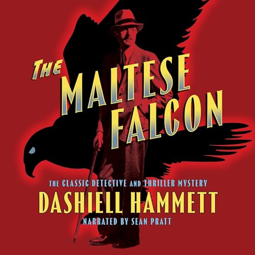 Cover of The Maltese Falcon