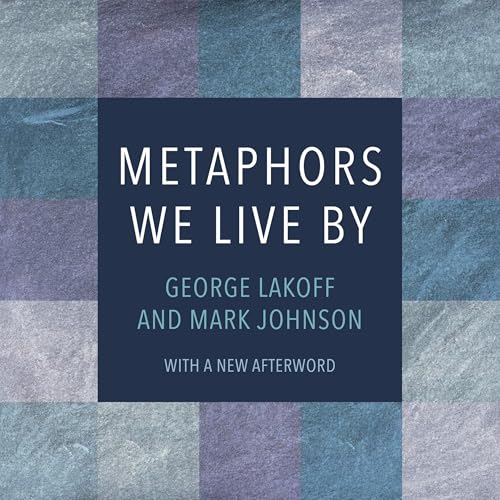 Cover of Metaphors We Live By
