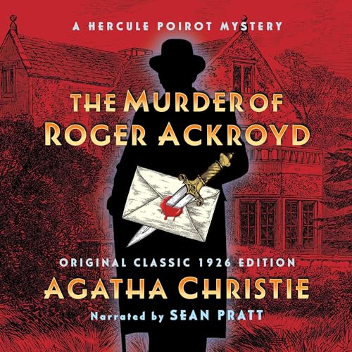 Cover of The Murder of Roger Ackroyd (Original Classic 1926 Edition)