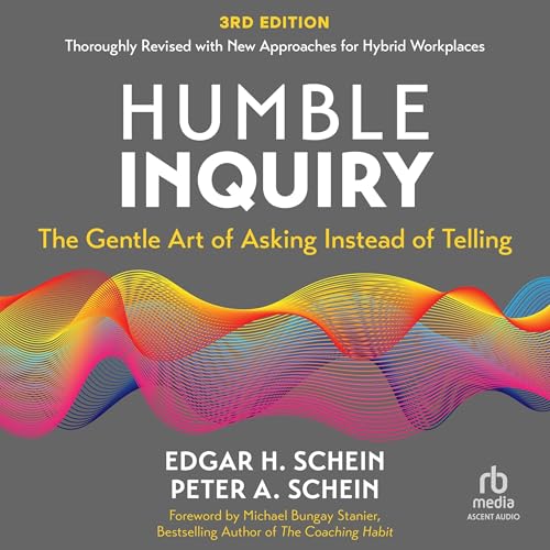 Cover of Humble Inquiry (3rd Edition)