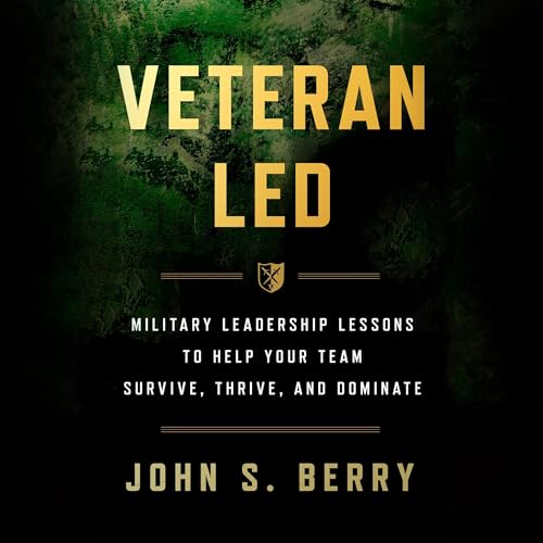 Cover of Veteran Led