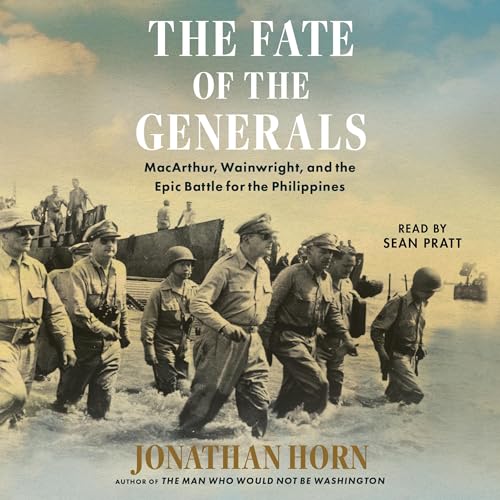 Cover of The Fate of the Generals