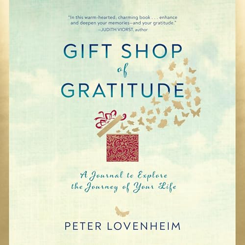 Cover of Gift Shop of Gratitude