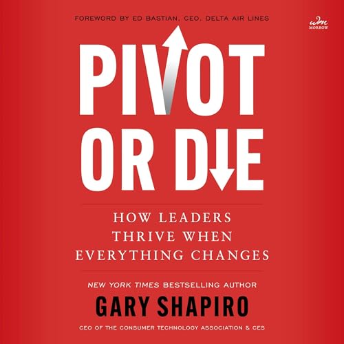 Cover of Pivot or Die