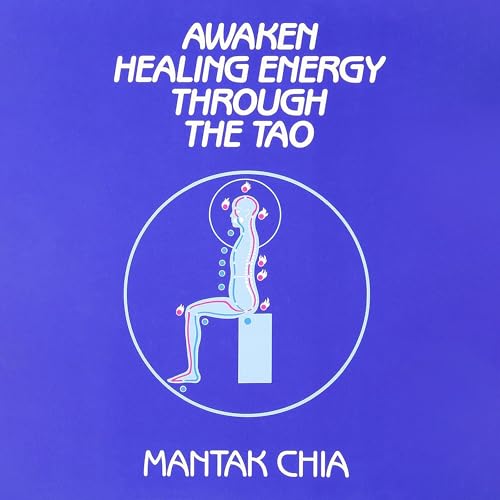 Cover of Awaken Healing Energy Through the Tao