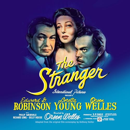 Cover of The Stranger