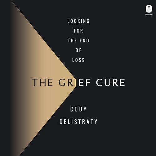 Cover of The Grief Cure
