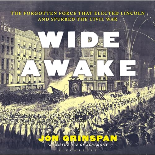 Cover of Wide Awake