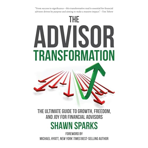 Cover of The Advisor Transformation