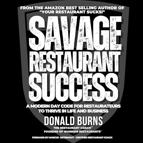 Cover of Savage Restaurant Success