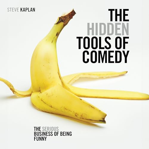 Cover of The Hidden Tools of Comedy