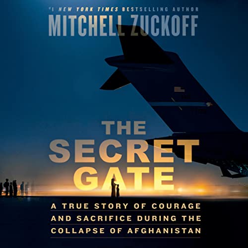 Cover of The Secret Gate