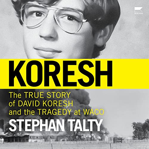 Cover of Koresh