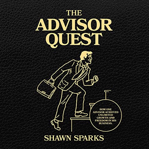 Cover of The Advisor Quest