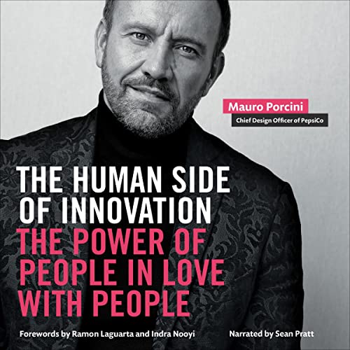 Cover of The Human Side of Innovation