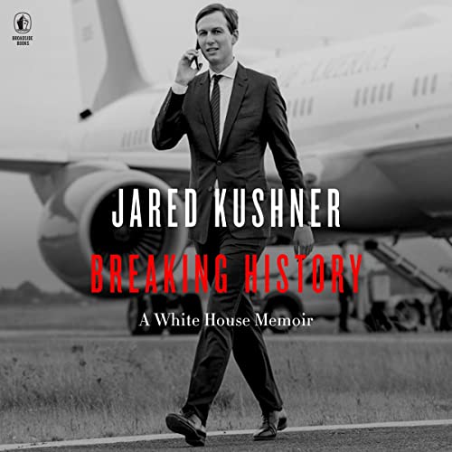 Cover of Breaking History