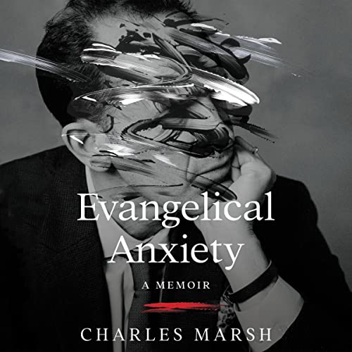 Cover of Evangelical Anxiety