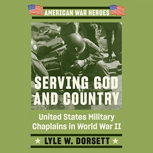 Cover of Serving God and Country