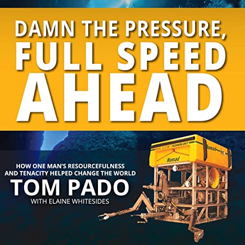 Cover of Damn the Pressure, Full Speed Ahead