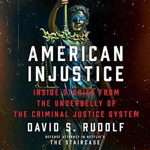 Cover of American Injustice