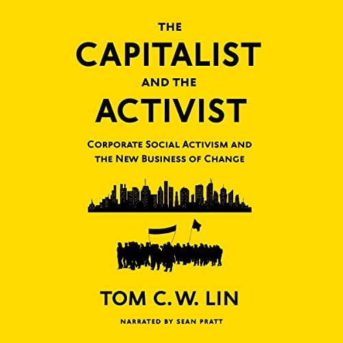 Cover of The Capitalist and the Activist