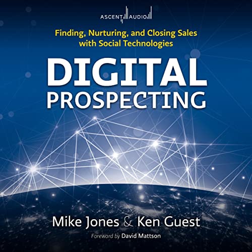 Cover of Digital Prospecting