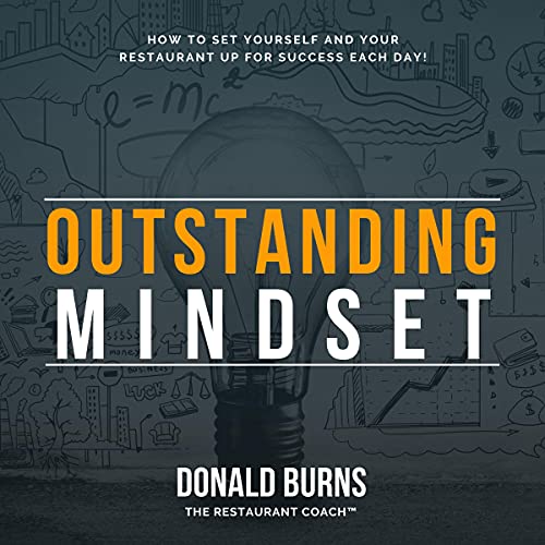 Cover of Outstanding Mindset