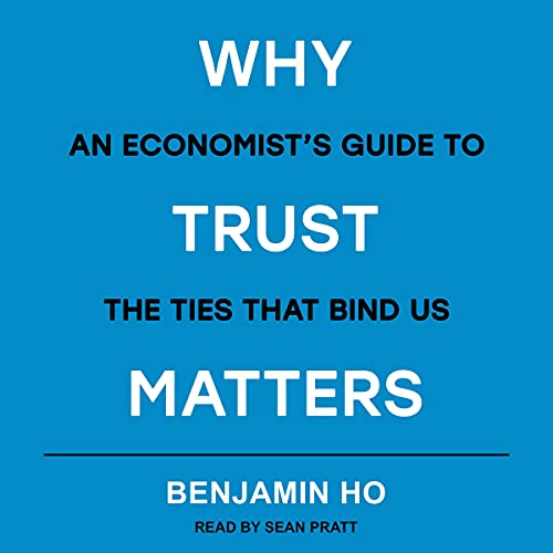Cover of Why Trust Matters