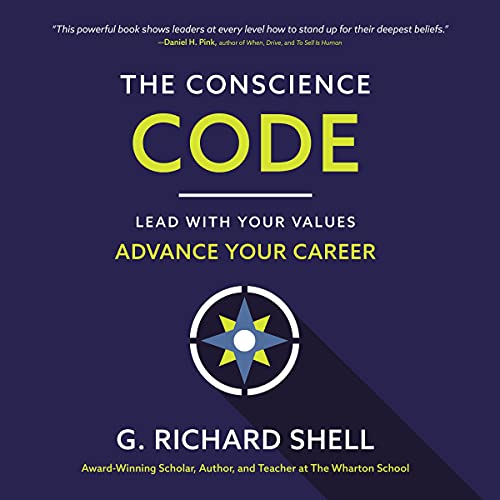 Cover of The Conscience Code