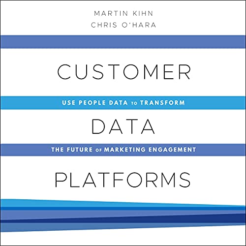 Cover of Customer Data Platforms