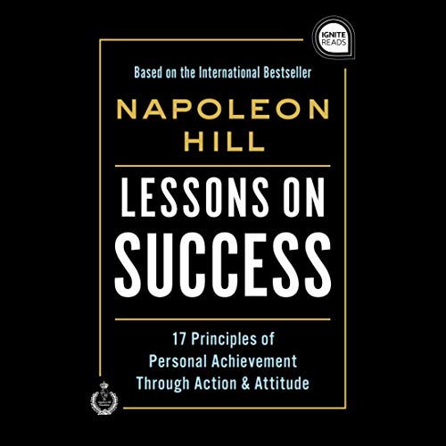 Cover of Lessons on Success