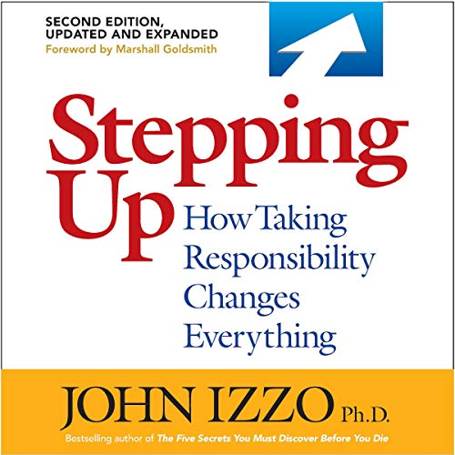 Cover of Stepping Up