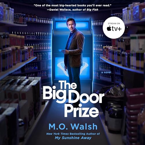 Cover of The Big Door Prize