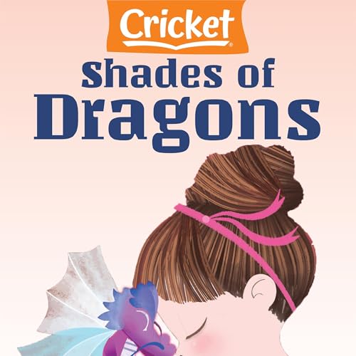 Cover of Shades of Dragons