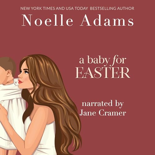 Cover of A Baby for Easter
