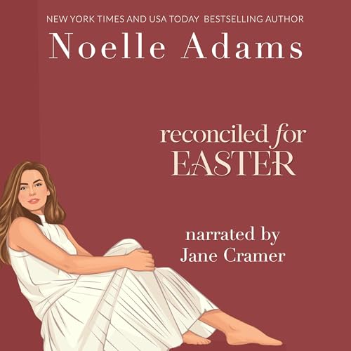 Cover of Reconciled for Easter